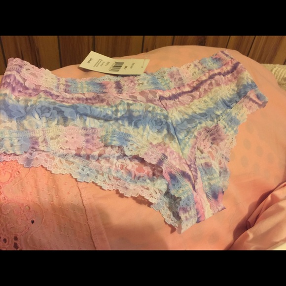 Hanky Panky Printed Signature Lace Boyshort - Picture 2 of 7